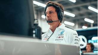 Toto Wolff criticou postura do tetracampeão mundial