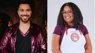 Ex-BBB Gil do Vigor rebate críticas de ex-MasterChef Leonela Borges