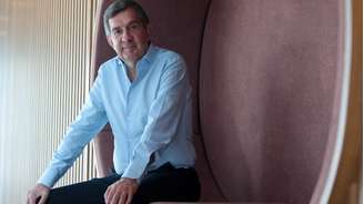 O CEO da Itaúsa, Alfredo Setubal