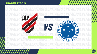 Athletico x Cruzeiro 