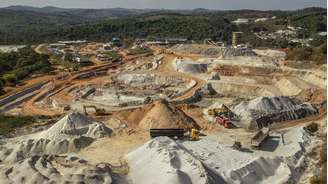 Apenas cerca de 27% dos recursos minerais estão mapeados no Brasil, o que indica espaço relevante para expansão, segundo representante do governo dos EUA