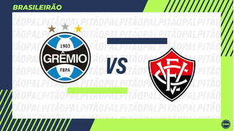 Grêmio x Vitória 