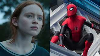 Sadie Sink está no elenco de 'Homem-Aranha: Um Novo Dia', mas papel da atriz ainda é um mistério