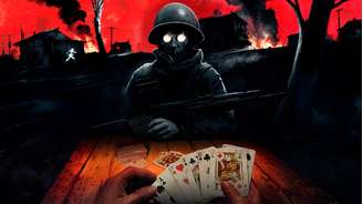 Deckline transforma um jogo de cartas em tensão de guerra no Radar Indie da semana