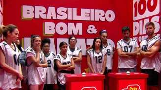 Participantes da Prova do Líder do 'BBB 26'