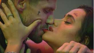 Clima esquentou entre Jonas e Jordana no BBB 26