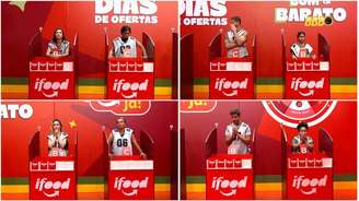 Milena, Gabriela, Alberto Cowboy, Jordana, Marciele e Ana Paula Renault disputam a etapa final da Prova do Líder