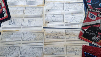 Post que teria viralizado no Reddit em história criada por influenciador