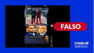 Captura de tela da postagem verificada