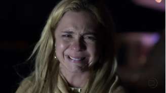 Carminha (Adriana Esteves) de Avenida Brasil (Reprodução/TV Globo)