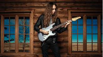 Nick Johnston, guitarrista do Mastodon