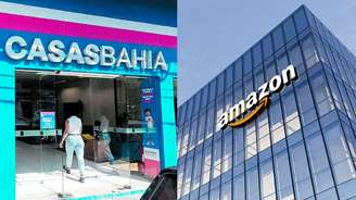 Grupo Casas Bahia anuncia parceria com Amazon para vendas de produtos no Brasil. Foto ilustrativa.