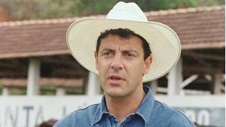 Gerson Brenner como o fazendeiro Jorginho