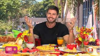 Ex-participante relembra relações e conflitos durante o Café com o Eliminado no 'Mais Você'