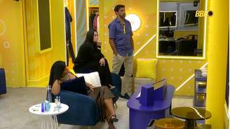 Clima de emoções intensas e novos conflitos marca a madrugada no BBB 26