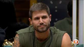 Jonas é o nono eliminado do 'BBB 26'.