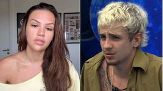 Vivi Wanderley expõe antigo namoro ‘abusivo’ com Juliano Floss, do BBB 26