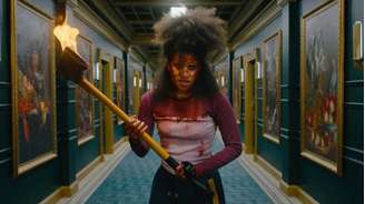 Zazie Beetz é a protagonista de 'Eles Vão Te Matar'