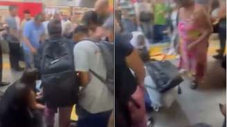 Passageiro passou mal na estação Palmeiras-Barra Funda e faleceu, informou a TIC Trens