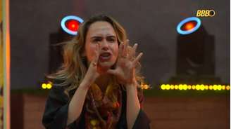 Ana Paula trocou provocações com o líder e rapidamente virou o centro de novos conflitos na casa