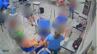 Professora é indiciada após dar tapa no rosto de aluna de 10 anos no Rio Grande do Sul