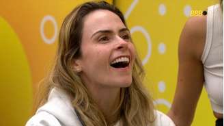 Ana Paula Renault vence Prova do Líder