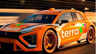 Terra transmitirá as corridas da Stock Car 2026