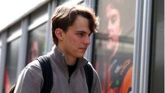 Oscar Piastri tem momento de respiro após classificação no Japão