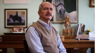 O ex-ministro Aldo Rebelo, que se lançou pré-candidato àPresidência da República FOTÓGRAFO/CRIADOR FELIPE RAU/ESTADÃO