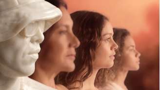 Três Graças (Reprodução/TV Globo)