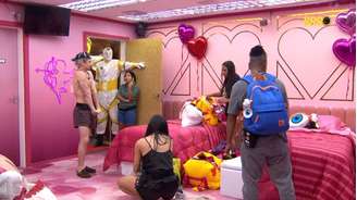 Quarto Sonho do Grande Amor é fechado no BBB 26