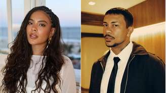 Xamã e Bella Campos negaram rumores de romance e afirmaram que são apenas amigos