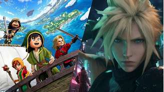 Como a fusão da Square com a Enix mudou a indústria dos RPGs para sempre