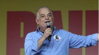 O agora ex-ministro Márcio França FOTO ALEX SILVA/ESTADÃO