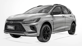 Chevrolet Onix Activ.