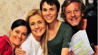 Elenco de Avenida Brasil (Reprodução/Instagram)