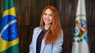 Sarah Poncio assumiu o mandato de deputado em janeiro de 2025 depois de conquistar mais de 26 mil votos em sua estreia na política e ficar na suplência 