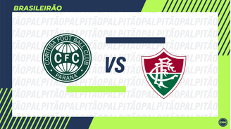 Coritiba x Fluminense 