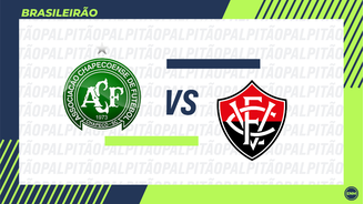 Chapecoense x Vitória 