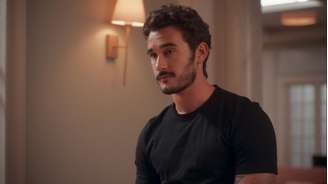 João Raul (Filipe Bragança) de Coração Acelerado (Reprodução/TV Globo)