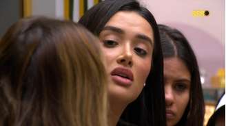 Discussão entre sisters, troca de farpas e articulações de jogo movimentam a madrugada no BBB 26