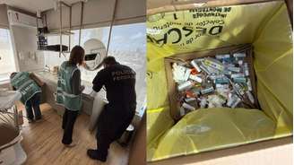 Operação mira produtos vendidos como semaglutida, tirzepatida e retatrutida.