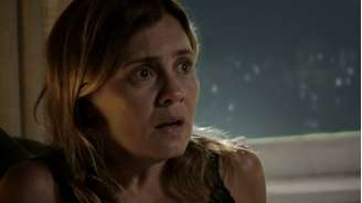 Carminha (Adriana Esteves) de Avenida Brasil (Reprodução/TV Globo)