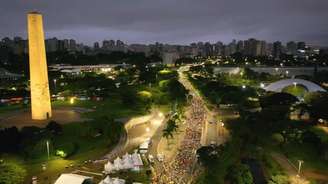 Maratona de São Paulo abre oficial o circuito Brasil Gigante (Foto: Yescom)