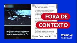 Captura de tela da postagem verificada