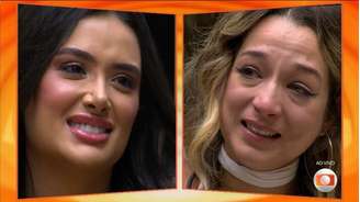 Samira foi eliminada do 'BBB 26' nesta terça, 7.