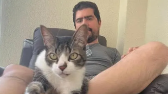 Pirulla reaparece nas redes sociais 11 meses após internação por AVC