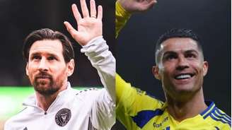 Messi e Cristiano Ronaldo representaram a maior rivalidade entre jogadores deste século —