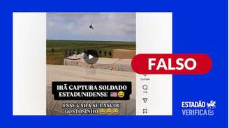 Vídeo de exército líbio foi tirado de contexto.