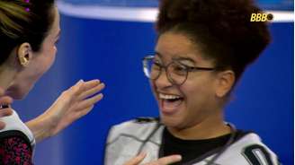 Milena vence a Prova do Anjo e vai ao top 6